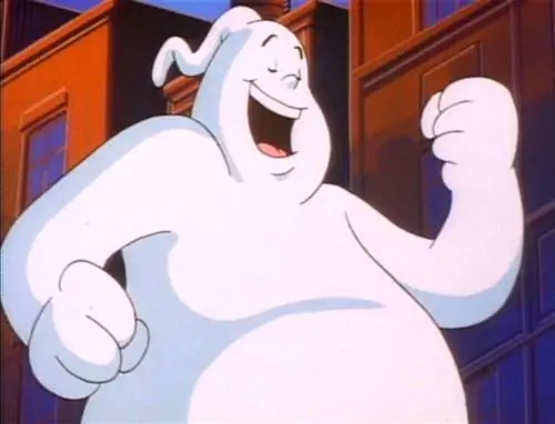 Введение в «Настоящих охотников за привидениями».