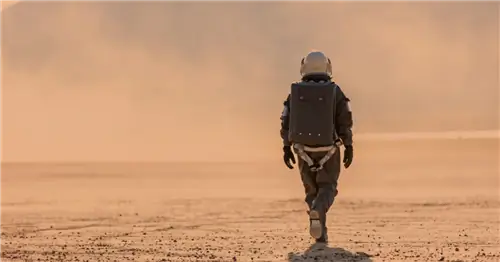 Байден хочет, чтобы ваши дети отправились на Марс - правда