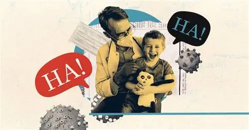 87 шуток о коронавирусе и карантине, чтобы переучить ваше лицо улыбаться