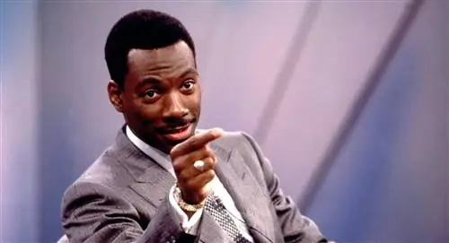 Эдди Мерфи 26.07.86 в Чикаго, штат Иллинойс. (Фото Пола Наткина/WireImage)