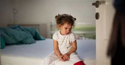 Что я делаю со своим ребенком, когда кричу?