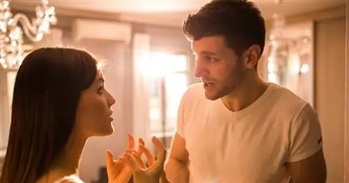 10 вещей, которые никогда нельзя говорить разозленному человеку