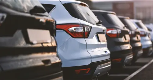 продажи автомобилей