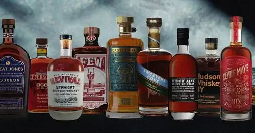 9 отличных новых бурбонов, которые должен искать каждый любитель виски