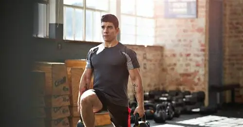 Единственная круговая тренировка с гирями, которая вам когда-либо понадобится