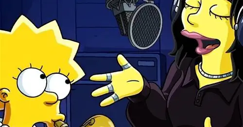 Лучшая новинка на Disney+ - неожиданный кроссовер «Симпсонов»