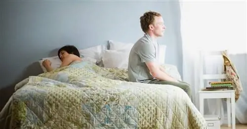 Я ночная сова замужем за ранней пташкой. Вот как мы заставляем это работать