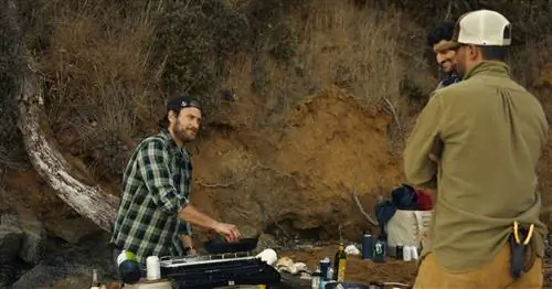 Рецепты на открытом огне и гриле для всей семьи