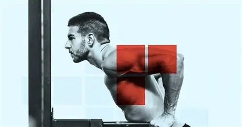 Лучшая тренировка с собственным весом для набора мышечной массы