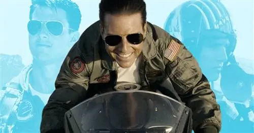 Боль и слава <em>Top Gun </em>Nostalgia