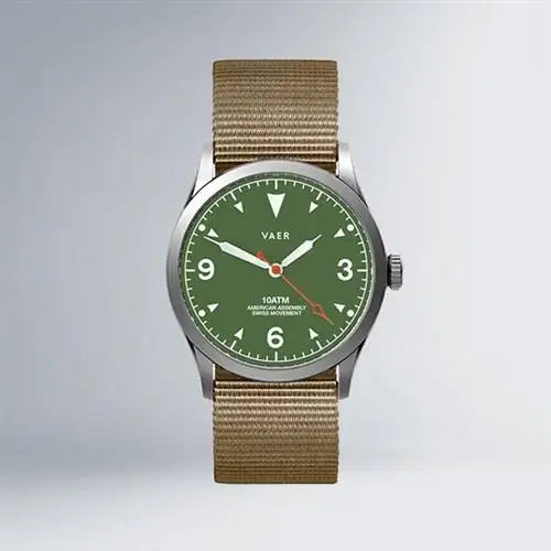 C3 Традиционный зеленый