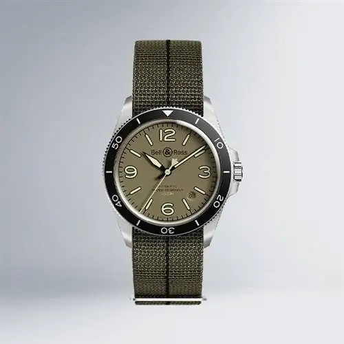 BRV2-92 Военный Зеленый