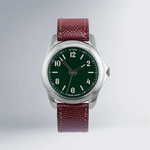 Модель 2 Racing Green