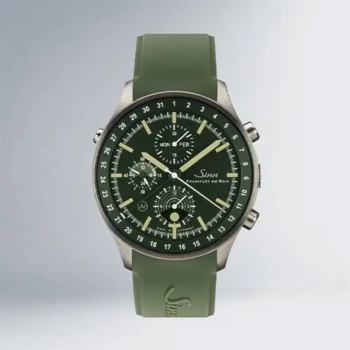 Хантер Хронограф 3006