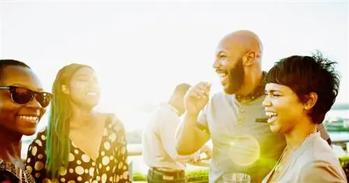 Секрет, как стать более обаятельным (но не надоедливым)