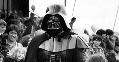 Дарт Вейдер почему-то не самый плохой родитель из «Звездных войн»