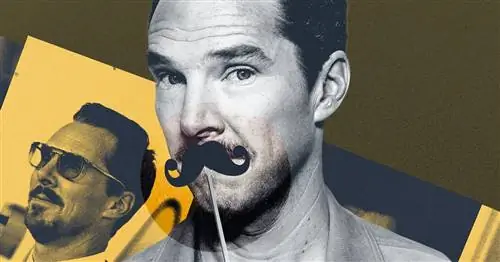 Рейтинг силы Бенедикта Камбербэтча Волосы на лице: хорошие, плохие и странные