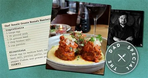 Простой рецепт фрикаделек от шеф-повара Дональда Каунтса, которым будут гордиться бабушки