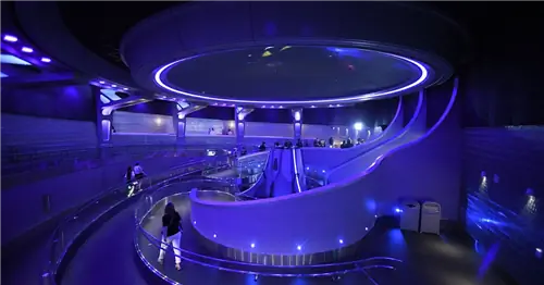 Новые американские горки Disney World «Стражи Галактики» «на удивление интенсивные»