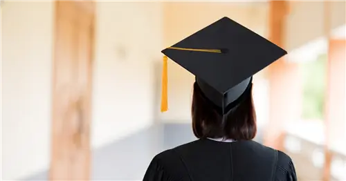 студенческий долг колледж выпускной