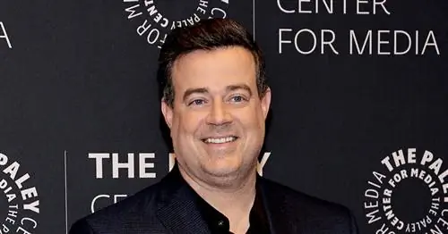 Совет Карсона Дейли по сну может спасти ваши отношения