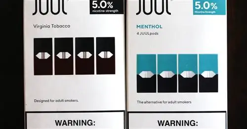 FDA только что запретило Juuls - что дальше?