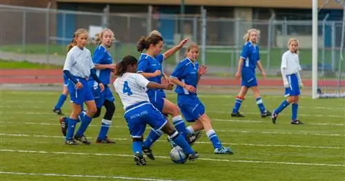 Объявление Байдена о титуле IX имеет большое значение - вот почему