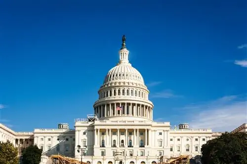 Фотография сделана в Вашингтоне, округ Колумбия, США.