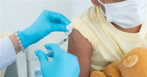 Все, что нужно знать родителям о вакцине против COVID для детей до 5 лет