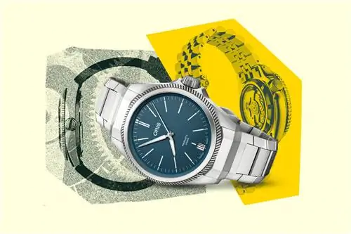 Механические часы Propilot X Calibre 400, помимо других лучших механических часов 2022 года.