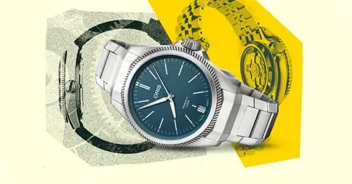 Лучшие новые механические часы года