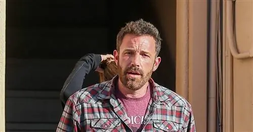 Бен Аффлек только что выучил тяжелый урок о детях и дорогих машинах