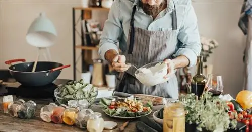 Средиземноморская диета уменьшает депрессию у молодых мужчин, говорится в исследовании