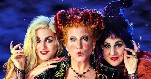 <em>Фокус-покус 2 </em>Трейлер исправляет все не так с оригиналом