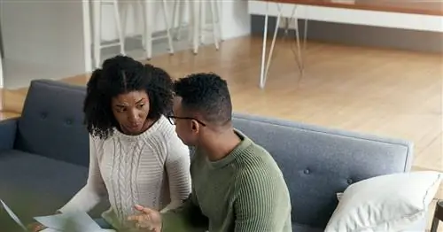 Как (и почему) перестать вести счет в браке