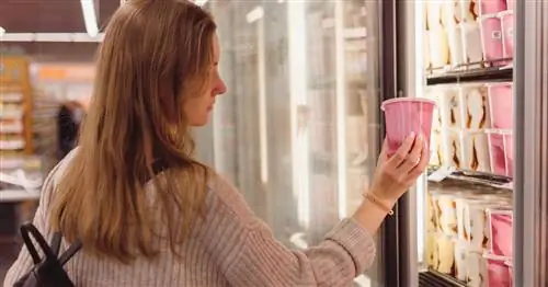 Бренд мороженого Sarasota связан со вспышкой листерии в 10 штатах