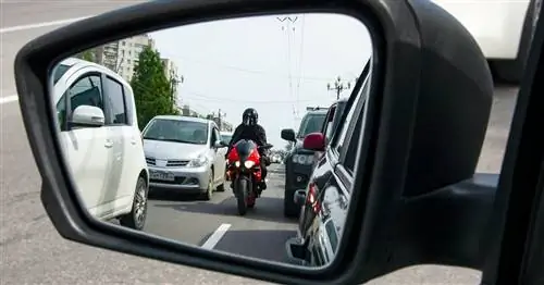 Этот список показывает 10 штатов с самыми безответственными водителями