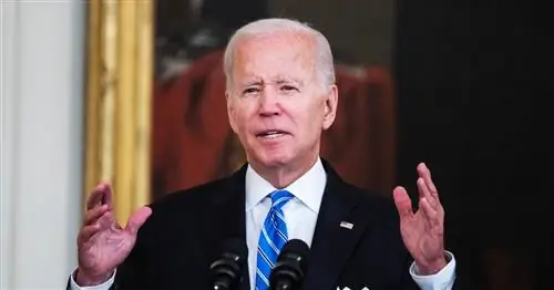 Байден принимает исполнительные меры для защиты прав на аборты и контрацепцию