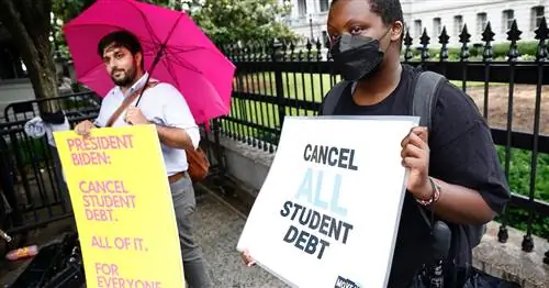 Проценты по студенческому кредиту - огромная проблема. Есть план, как это облегчить