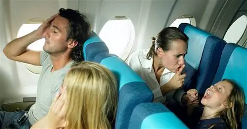 Администрация Байдена пытается облегчить полеты с детьми