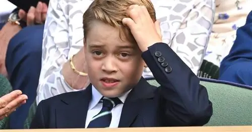 Принц Джордж получил лучший «горячий» отзыв о своей одежде на Уимблдоне