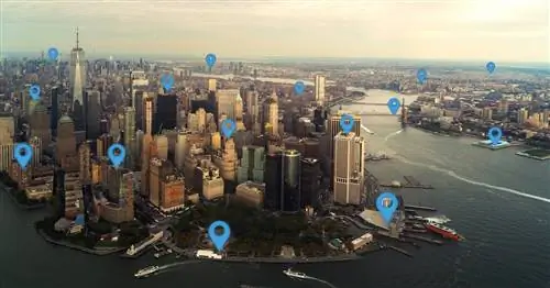 Карта показывает, что большинство людей не могут позволить себе новый дом в своем штате