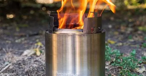 Получите эту бездымную печь для костра со скидкой 40% сегодня