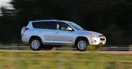 Внедорожники с большей вероятностью убьют детей, чем другие автомобили