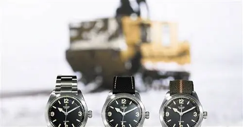 Новый Tudor Ranger - это все, чем должна быть полевая вахта