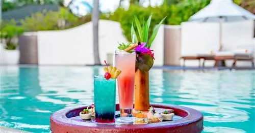 На этой карте показаны любимые коктейли каждого штата - и у нас есть мысли