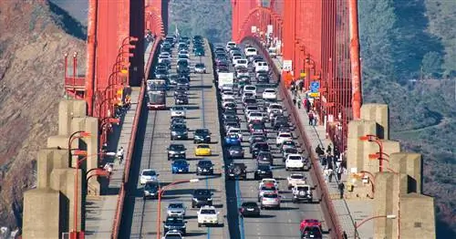 Калифорния запретит бензиновые автомобили. Ваше состояние следующее?