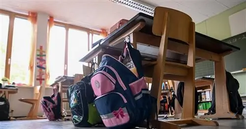 Этот школьный округ вернул греблю для учащихся, игнорируя экспертов