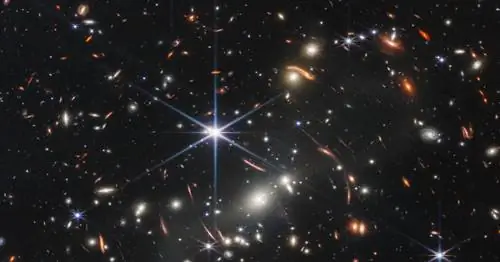 НАСА выпустило «звук» еще 5000 космических странностей