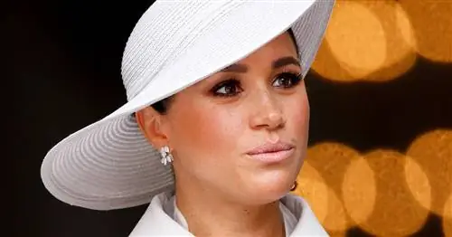 История Меган Маркл о пожаре в детской действительно ужасна